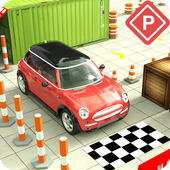 Parcheggio CAr ingannevole icon