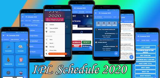 IPL Schedule 2021 🏏 - Live Score, News etc screenshot 1