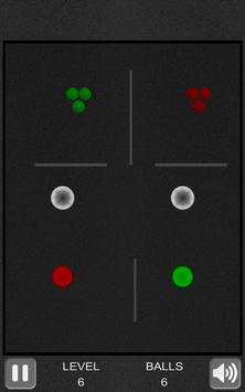 Bola berwarna dan lubang screenshot 5