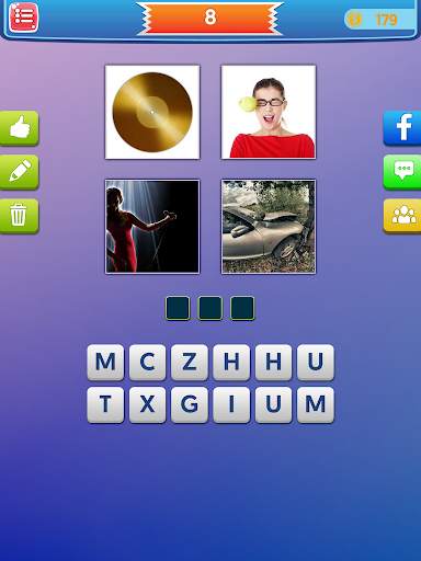 4 Pics Guess  1 Word screenshot 5