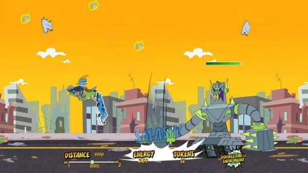 Johnny Test screenshot 6