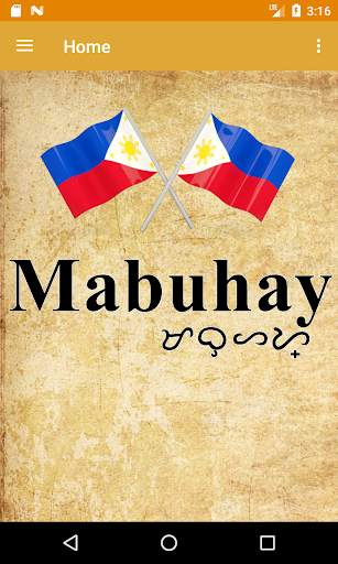 BAYBAYIN screenshot 1
