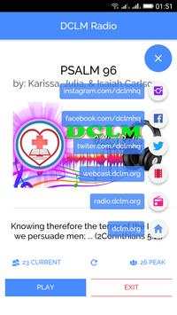 DCLM Radio screenshot 3