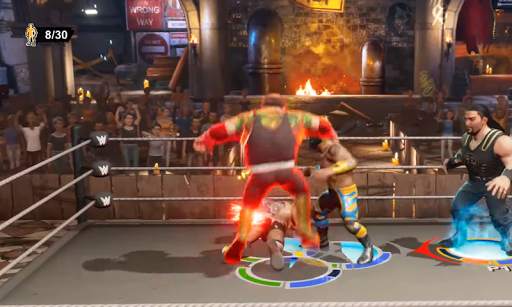 Guide For WWE 2k Battlegrounds Fall 2020 Ultimate screenshot 5