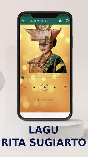 Lagu Minang MP3 Offline Koleksi Terbaru 2021 screenshot 5