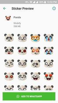 Emoji Stickers screenshot 4