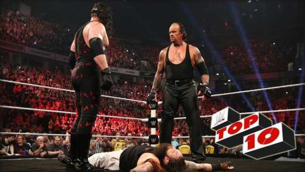 WWE Top 10 : WWE Top 10 Videos screenshot 5