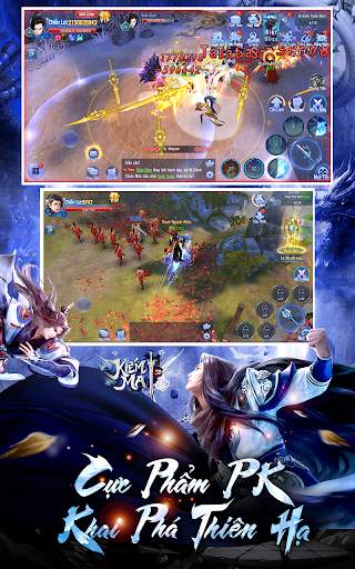 Kiếm Ma 3D - Kiem Ma 3D screenshot 10