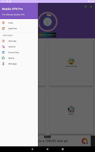Mobile VPN Pro screenshot 10