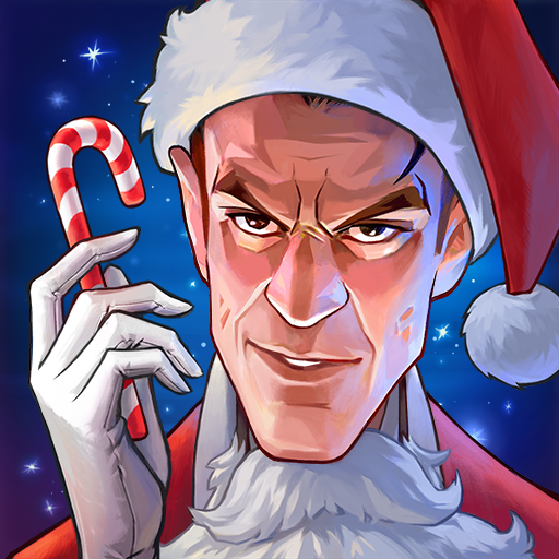 Riddleside: Fading Legacy - Detective match 3 game icon
