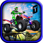Extreme Quad Bike Stunts 2015 icon