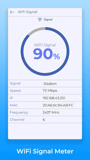 Block WiFi & IP Tools screenshot 7