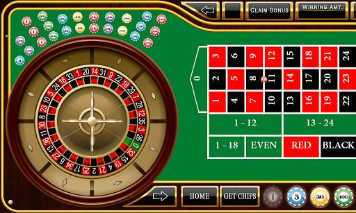 Roulette - Casino Style! screenshot 10