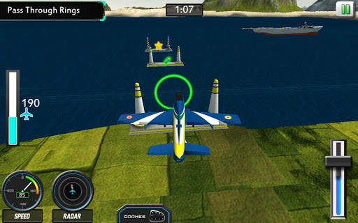 Flight Simulator 2016 screenshot 2