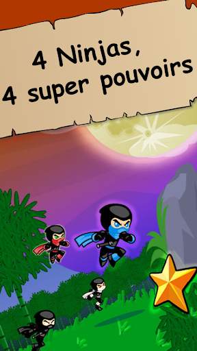 Mini Ninja screenshot 1