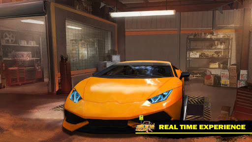 Taxi Drive Parking 3D: Car Games - Driving Games screenshot 1