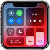 іOS 12 Control Center 1.0