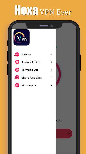 Hexa VPN NETWORK IP PROXY CHAN screenshot 6