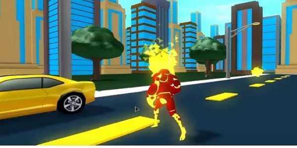 Play Ben 10 Evil best guide, tips, tricks screenshot 3