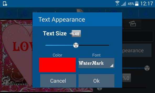 Add text to photo – pro screenshot 3