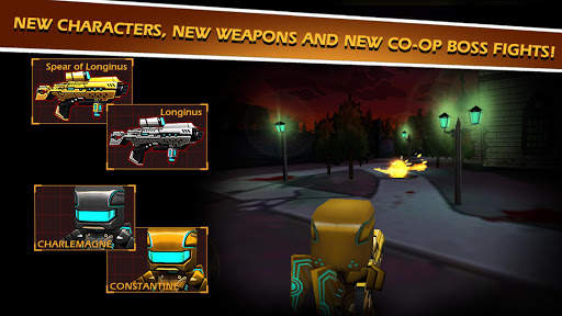 Call of Mini™ Zombies screenshot 5