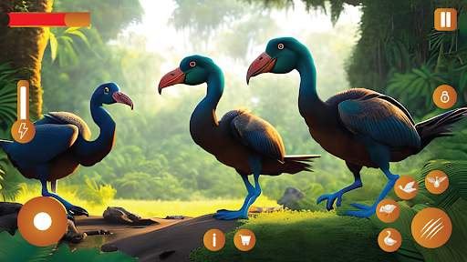 Virtual Duck Simulator Bird 3D screenshot 7