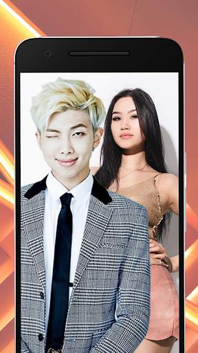 Selfie With BTS: BTS Wallpapers: KPOP Boy Band 1 تصوير الشاشة