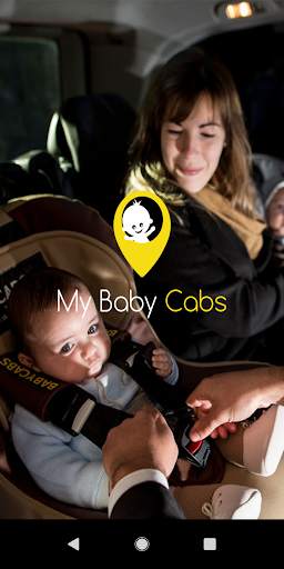MyBabyCabs screenshot 1