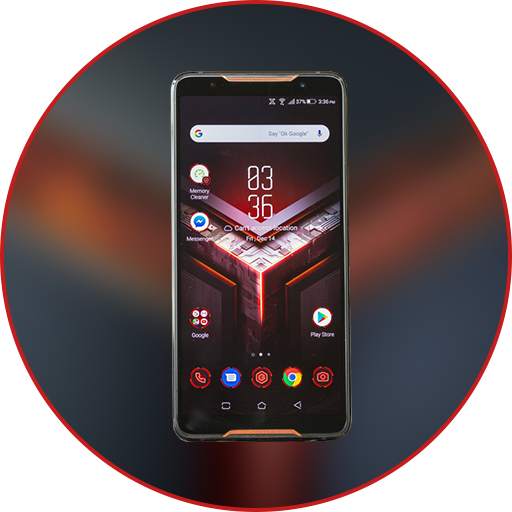 Theme for Asus ROG Phone 1.0.7