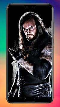 The Undertaker Wallpapers 4K screenshot 2