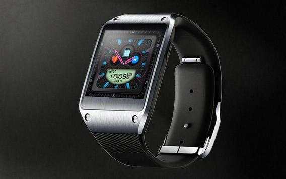 Wear Mini Watch Face screenshot 4