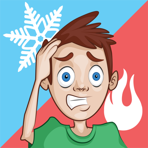 Hot and Cold icon