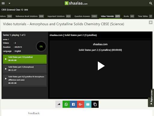 Shaalaa: The Study App screenshot 13