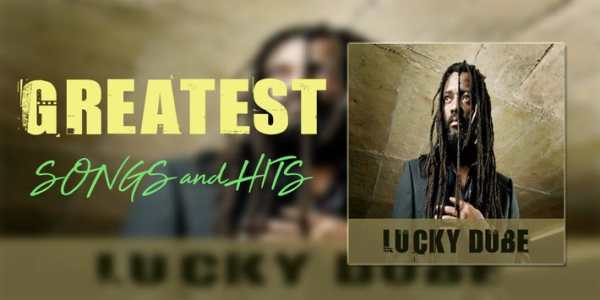 Lucky Dube Best MP3 Songs screenshot 1