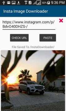 InstaDownloader screenshot 2
