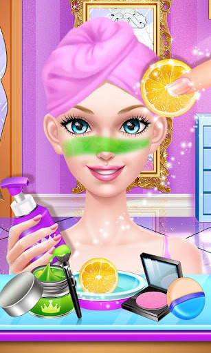 Fashion Doll - Beauty Queen 3 تصوير الشاشة