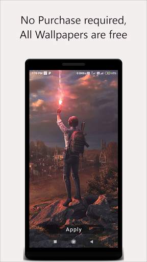 PUBG's  Wallpapers स्क्रीनशॉट 6