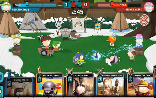 South Park: Phone Destroyer™ screenshot 21