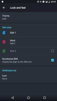 Dual SIM Selector скриншот 6