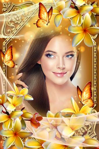 Love Flower Photo Frames screenshot 4