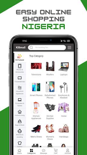 Nigeria Online Shopping Stores - Nigeria Shopping screenshot 3