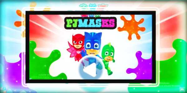 Pj Fighting Masks screenshot 1