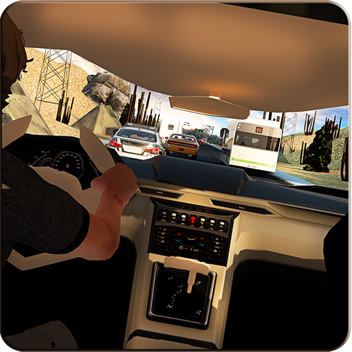Driving Extreme - Car Driving, Car Racing game icon