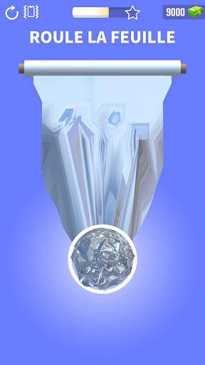 Foil Turning 3D screenshot 1
