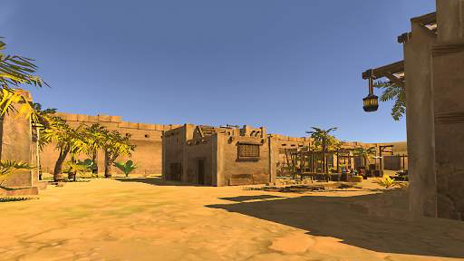 Super Sniper Battle FPS Shooting 2019 screenshot 1