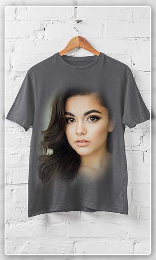 T Shirt Photo Frames 2 تصوير الشاشة