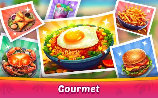 Asian Cooking Games: Star Chef screenshot 9