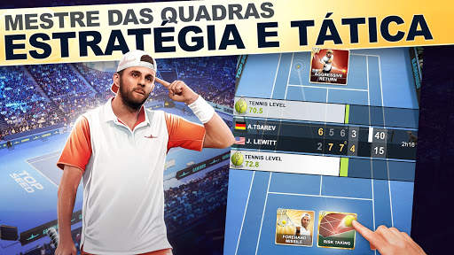 TOP SEED Tennis Manager 2022 screenshot 2