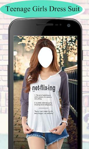 Teenage Girls Dress Suits screenshot 2