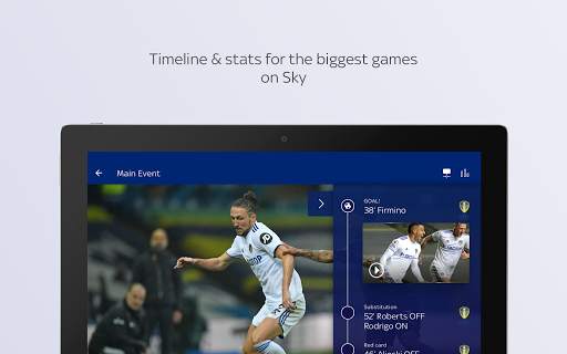 Sky Sports screenshot 11